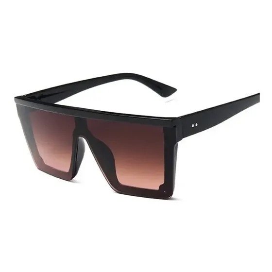 Gafas De Sol Lentes De Sol Planos Rectos UV400