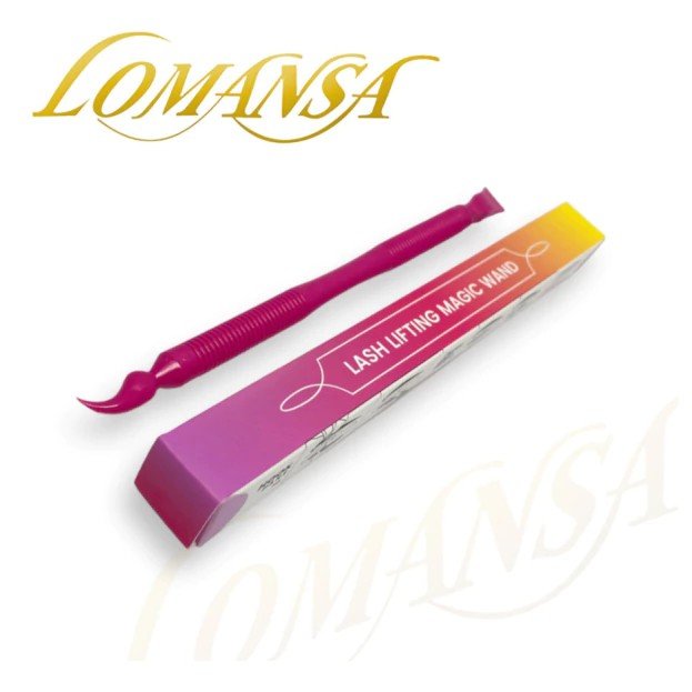 Lomansa Lash Lifting Magic Wand Para Lifting De Pestañas