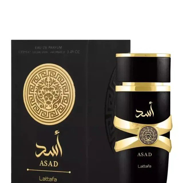 Perfume Lattafa Asad Eau De Parfum 100ML Hombres